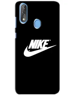 Чехол для ZTE Blade V10 с картинкой «Мазки краски Nike» Чехол для ZTE Blade V10 с картинкой «Мазки краски Nike»