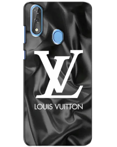 Чехол для ZTE Blade V10 с картинкой «Шелковый Louis Vuitton» Чехол для ZTE Blade V10 с картинкой «Шелковый Louis Vuitton»