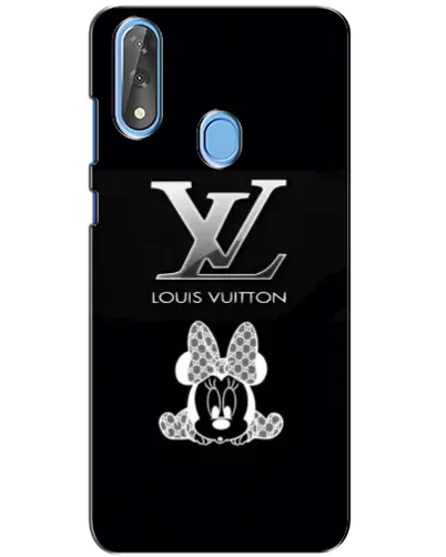 Чехол для ZTE Blade V10 с картинкой «LV и Минни Маус» Чехол для ZTE Blade V10 с картинкой «LV и Минни Маус»