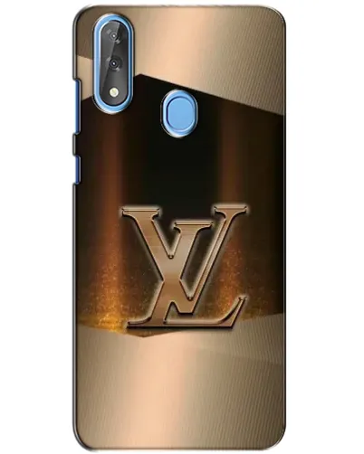 Чехол для ZTE Blade V10 с картинкой «LV — золотое сияние» Чехол для ZTE Blade V10 с картинкой «LV — золотое сияние»
