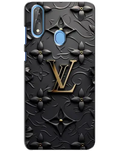 Чехол для ZTE Blade V10 с картинкой «Кожаная текстура LV» Чехол для ZTE Blade V10 с картинкой «Кожаная текстура LV»