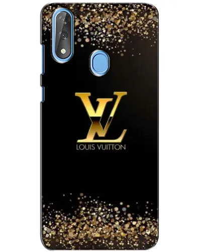 Чехол для ZTE Blade V10 с картинкой «LV — золотые искры» Чехол для ZTE Blade V10 с картинкой «LV — золотые искры»