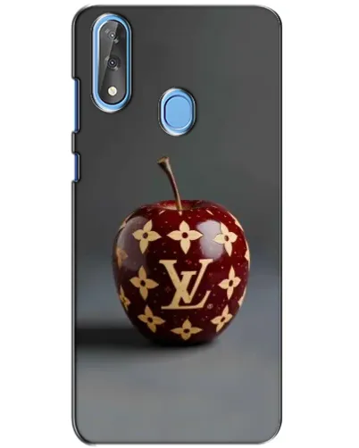 Чехол для ZTE Blade V10 с картинкой «Красное яблоко LV» Чехол для ZTE Blade V10 с картинкой «Красное яблоко LV»