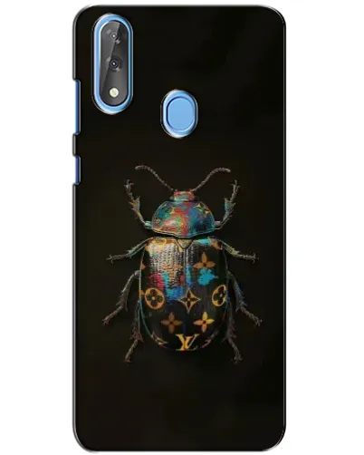Чехол для ZTE Blade V10 с картинкой «LV — мраморный принт» Чехол для ZTE Blade V10 с картинкой «LV — мраморный принт»