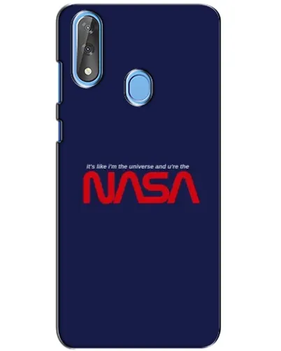 Чехол для ZTE Blade V10 с картинкой «NASA — глубокий космос» Чехол для ZTE Blade V10 с картинкой «NASA — глубокий космос»