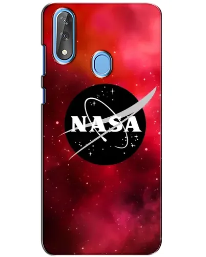 Чехол для ZTE Blade V10 с картинкой «NASA — красная туманность» Чехол для ZTE Blade V10 с картинкой «NASA — красная туманность»