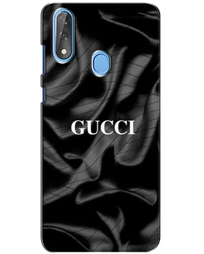 Чехол для ZTE Blade V10 с картинкой «Gucci — шелковые волны» Чехол для ZTE Blade V10 с картинкой «Gucci — шелковые волны»