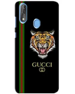 Чехол для ZTE Blade V10 с картинкой «Тигр Gucci» Чехол для ZTE Blade V10 с картинкой «Тигр Gucci»