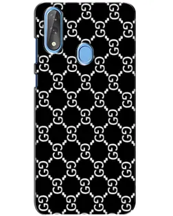 Чехол для ZTE Blade V10 с картинкой «Gucci — сетчатый паттерн» Чехол для ZTE Blade V10 с картинкой «Gucci — сетчатый паттерн»