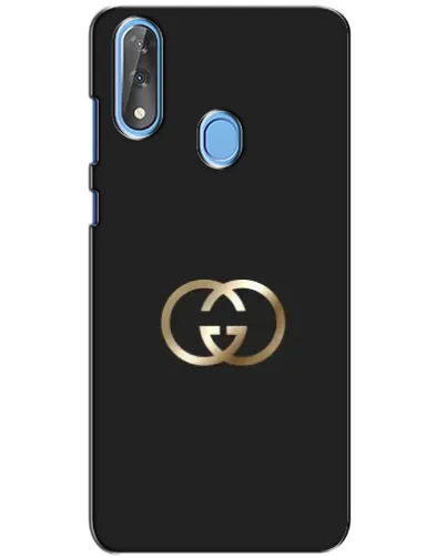 Чехол для ZTE Blade V10 с картинкой «Минимализм Gucci» Чехол для ZTE Blade V10 с картинкой «Минимализм Gucci»