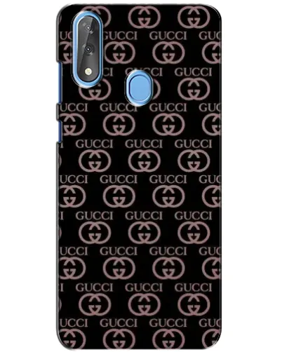 Чехол для ZTE Blade V10 с картинкой «Классическая монограмма Gucci» Чехол для ZTE Blade V10 с картинкой «Классическая монограмма Gucci»