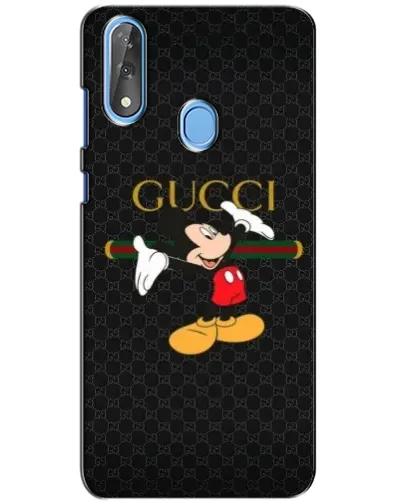 Чехол для ZTE Blade V10 с картинкой «Микки Маус Gucci» Чехол для ZTE Blade V10 с картинкой «Микки Маус Gucci»