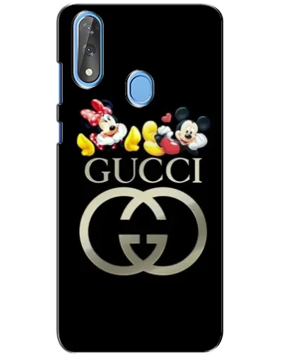 Чехол для ZTE Blade V10 с картинкой «Gucci — герои Disney» Чехол для ZTE Blade V10 с картинкой «Gucci — герои Disney»