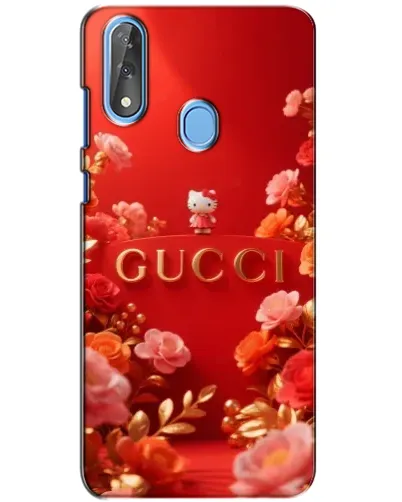 Чехол для ZTE Blade V10 с картинкой «Gucci — золотой сад» Чехол для ZTE Blade V10 с картинкой «Gucci — золотой сад»