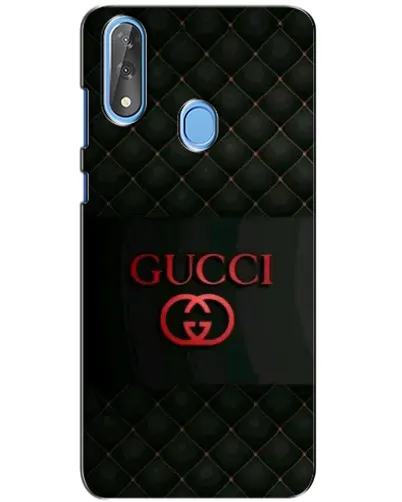 Чехол для ZTE Blade V10 с картинкой «Gucci — стеганый черный» Чехол для ZTE Blade V10 с картинкой «Gucci — стеганый черный»