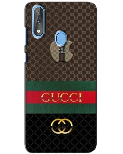 Чехол для ZTE Blade V10 с картинкой «Gucci — брендированный десерт» Чехол для ZTE Blade V10 с картинкой «Gucci — брендированный десерт»