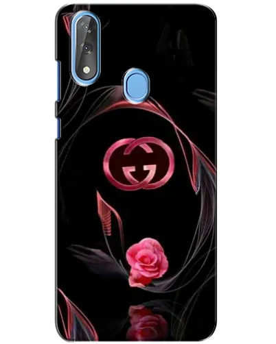 Чехол для ZTE Blade V10 с картинкой «Gucci — неоновая роза» Чехол для ZTE Blade V10 с картинкой «Gucci — неоновая роза»