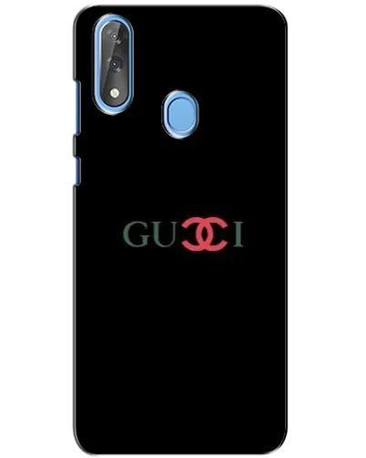 Чехол для ZTE Blade V10 с картинкой «Gucci — красный градиент» Чехол для ZTE Blade V10 с картинкой «Gucci — красный градиент»