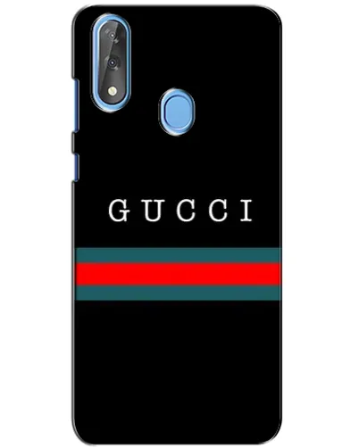 Чехол для ZTE Blade V10 с картинкой «Gucci — красный пояс» Чехол для ZTE Blade V10 с картинкой «Gucci — красный пояс»