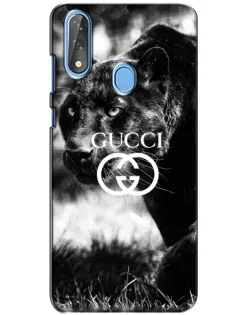Чехол для ZTE Blade V10 с картинкой «Gucci — дикая природа» Чехол для ZTE Blade V10 с картинкой «Gucci — дикая природа»