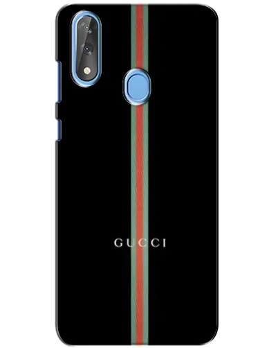 Чехол для ZTE Blade V10 с картинкой «Gucci — строгая линия» Чехол для ZTE Blade V10 с картинкой «Gucci — строгая линия»