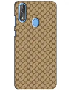 Чехол для ZTE Blade V10 с картинкой «Gucci — классический беж» Чехол для ZTE Blade V10 с картинкой «Gucci — классический беж»