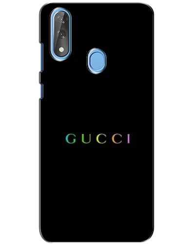 Чехол для ZTE Blade V10 с картинкой «Gucci — неоновый минимализм» Чехол для ZTE Blade V10 с картинкой «Gucci — неоновый минимализм»