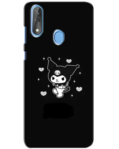 Чехол для ZTE Blade V10 с картинкой «Черная Куроми»