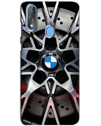 Чохол для ZTE Blade V10 з картинкою «BMW — деталь диска» Чохол для ZTE Blade V10 з картинкою «BMW — деталь диска»