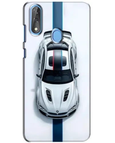 Чохол для ZTE Blade V10 з картинкою «Вид зверху — BMW M» Чохол для ZTE Blade V10 з картинкою «Вид зверху — BMW M»