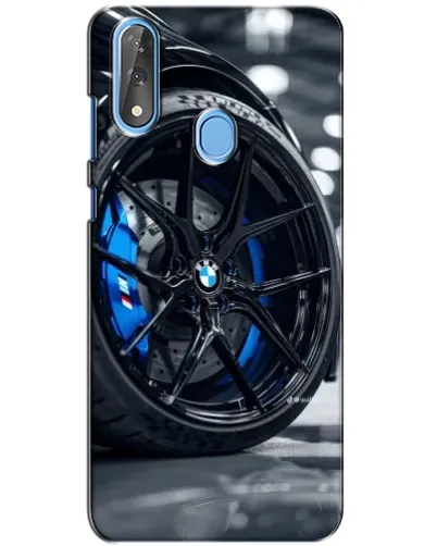Чохол для ZTE Blade V10 з картинкою «Колесо BMW зблизька» Чохол для ZTE Blade V10 з картинкою «Колесо BMW зблизька»