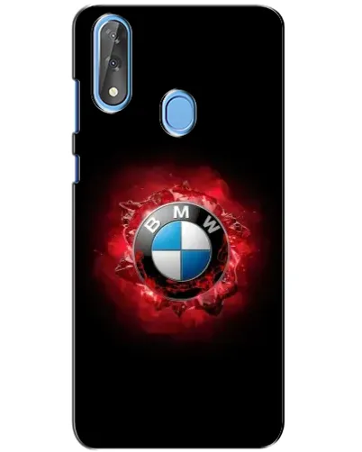 Чохол для ZTE Blade V10 з картинкою «Логотип BMW — спалах» Чохол для ZTE Blade V10 з картинкою «Логотип BMW — спалах»