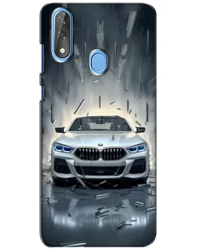 Чохол для ZTE Blade V10 з картинкою «BMW у світлі фар» Чохол для ZTE Blade V10 з картинкою «BMW у світлі фар»