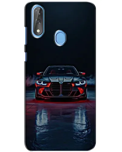 Чохол для ZTE Blade V10 з картинкою «BMW на мокрій дорозі» Чохол для ZTE Blade V10 з картинкою «BMW на мокрій дорозі»
