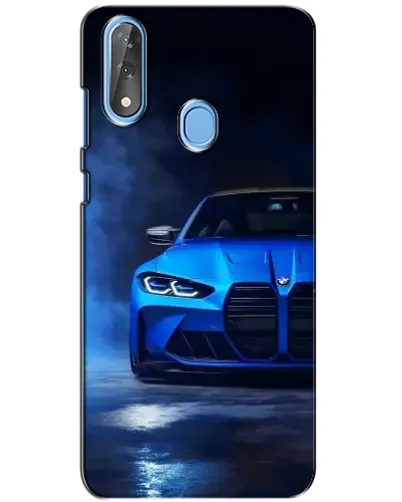 Чохол для ZTE Blade V10 з картинкою «Блакитна BMW M4» Чохол для ZTE Blade V10 з картинкою «Блакитна BMW M4»