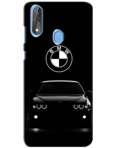 Чохол для ZTE Blade V10 з картинкою «BMW — погляд з темряви» Чохол для ZTE Blade V10 з картинкою «BMW — погляд з темряви»