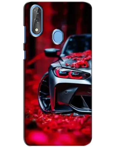 Чохол для ZTE Blade V10 з картинкою «Спортивна BMW та квіти» Чохол для ZTE Blade V10 з картинкою «Спортивна BMW та квіти»