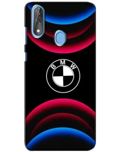 Чохол для ZTE Blade V10 з картинкою «Логотип BMW та неонові дуги» Чохол для ZTE Blade V10 з картинкою «Логотип BMW та неонові дуги»