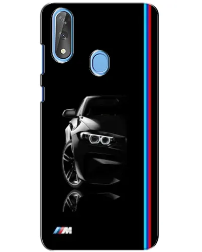 Чохол для ZTE Blade V10 з картинкою «Силует BMW в темряві» Чохол для ZTE Blade V10 з картинкою «Силует BMW в темряві»