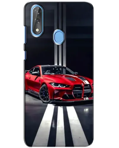 Чохол для ZTE Blade V10 з картинкою «Червона BMW на дорозі» Чохол для ZTE Blade V10 з картинкою «Червона BMW на дорозі»