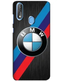 Чохол для ZTE Blade V10 з картинкою «BMW M-stripes стиль»