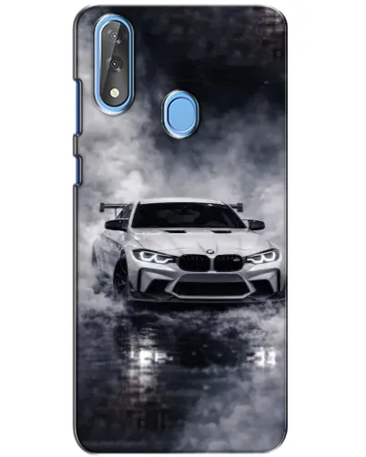 Чохол для ZTE Blade V10 з картинкою «BMW крізь туман» Чохол для ZTE Blade V10 з картинкою «BMW крізь туман»