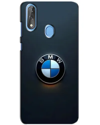 Чохол для ZTE Blade V10 з картинкою «Логотип BMW — мінімалізм» Чохол для ZTE Blade V10 з картинкою «Логотип BMW — мінімалізм»