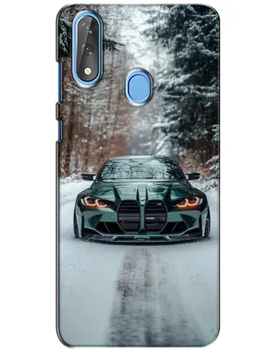 Чохол для ZTE Blade V10 з картинкою «BMW у зимовому лісі» Чохол для ZTE Blade V10 з картинкою «BMW у зимовому лісі»