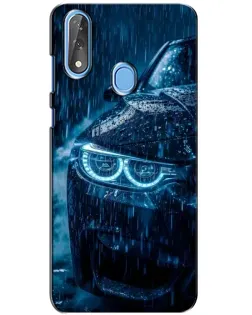 Чехол для ZTE Blade V10 с картинкой «BMW под дождем» Чехол для ZTE Blade V10 с картинкой «BMW под дождем»