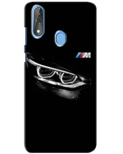 Чехол для ZTE Blade V10 с картинкой «BMW — взгляд тигра» Чехол для ZTE Blade V10 с картинкой «BMW — взгляд тигра»