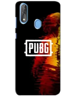Чохол для ZTE Blade V10 з картинкою «Яскравий логотип PUBG» Чохол для ZTE Blade V10 з картинкою «Яскравий логотип PUBG»