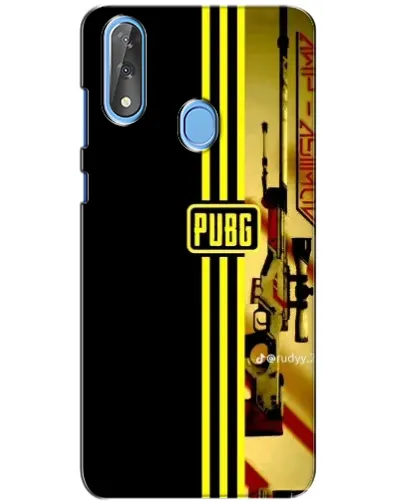 Чехол для ZTE Blade V10 с картинкой «PUBG — камуфляжный шлем» Чехол для ZTE Blade V10 с картинкой «PUBG — камуфляжный шлем»