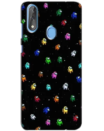 Чохол для ZTE Blade V10 з картинкою «Екіпаж Among Us» Чохол для ZTE Blade V10 з картинкою «Екіпаж Among Us»