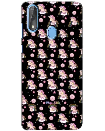 Чохол для ZTE Blade V10 з картинкою «Magic Unicorn паттерн» Чохол для ZTE Blade V10 з картинкою «Magic Unicorn паттерн»